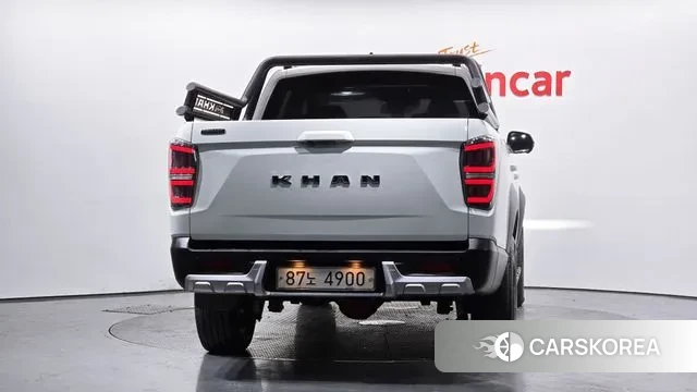 Ssangyong Rexton Sports Cannes id 3727498 из Кореи 14