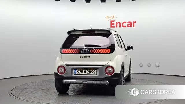 Hyundai Casper id 3037107 из Кореи 14