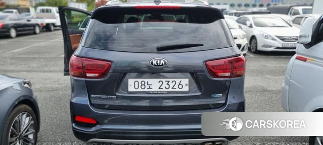Kia The New Sorento id 4937446 из Кореи 14