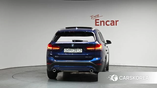 BMW X1 (F48) id 3820337 из Кореи 15