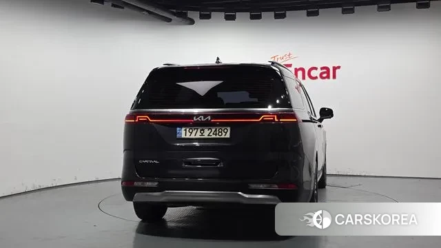 Kia Carnival 4th generation id 3058687 из Кореи 14