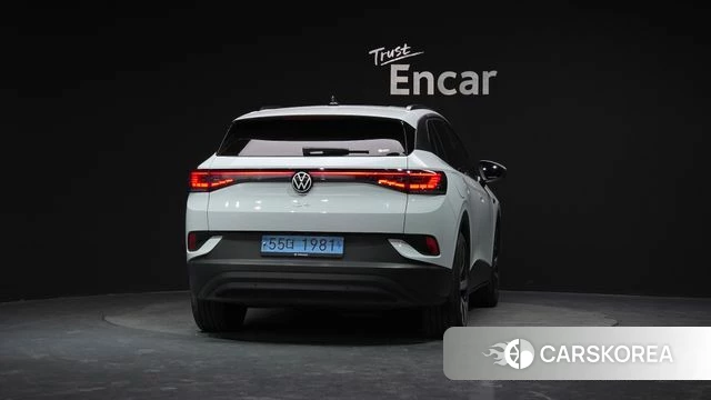 Volkswagen ID.4 id 3909679 из Кореи 14