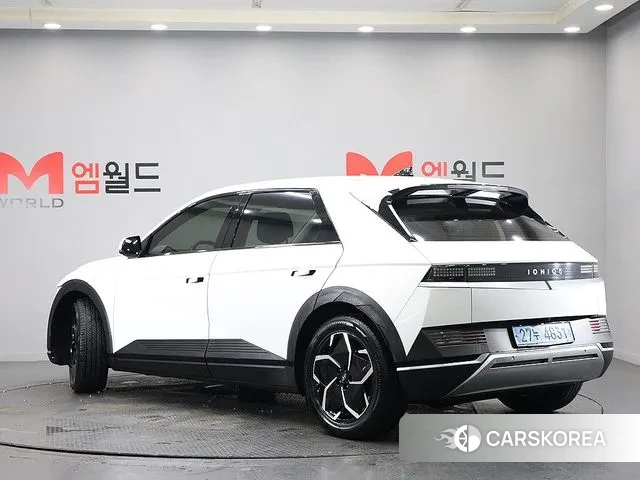 Hyundai Ionic 5 id 3416976 из Кореи 14