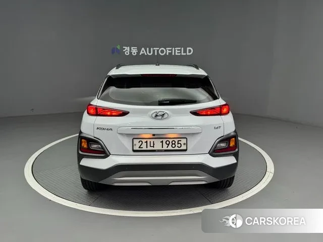 Hyundai Kona id 3179474 из Кореи 13