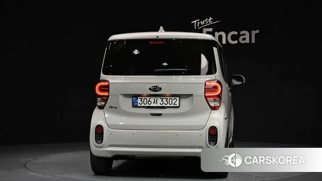 Kia The New Ray id 3904390 из Кореи 14