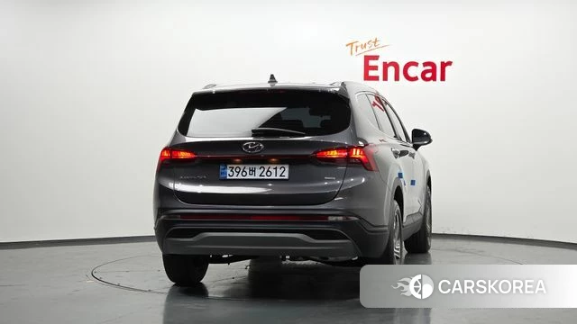 Hyundai The New Santa Fe id 4224254 из Кореи 25