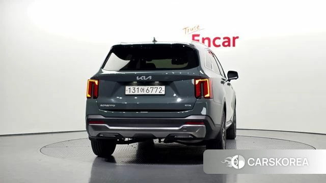Kia The New Sorento 4th Generation id 3922138 из Кореи 14