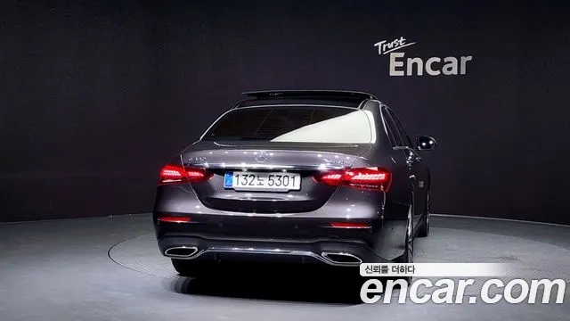 Mercedes-Benz E-Class W213 id 2879549 из Кореи 14