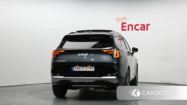 Kia The New Sportage 5th Generation id 3896589 из Кореи 14