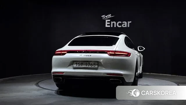 Porsche Panamera (971) id 3139758 из Кореи 14