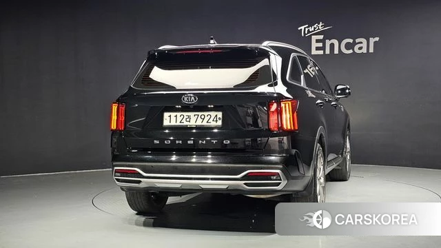 Kia Sorento 4th Generation id 4496237 из Кореи 24