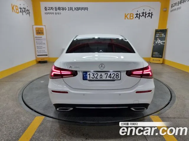 Mercedes-Benz A-Class W177 id 2788647 из Кореи 14