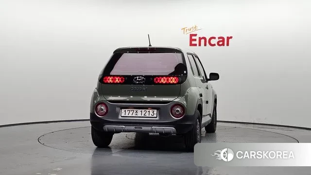 Hyundai Casper id 3263040 из Кореи 14