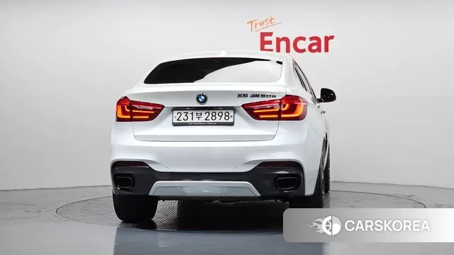 BMW X6 (F16) id 3779015 из Кореи 14