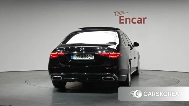 Mercedes-Benz S-Class W223 id 3841957 из Кореи 14