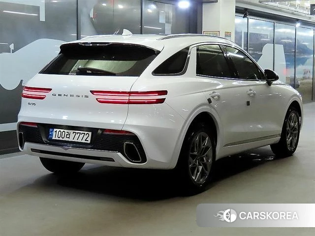 Genesis GV70 id 4511490 из Кореи 14