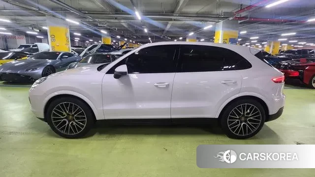Porsche Cayenne (PO536) id 3459939 из Кореи 14