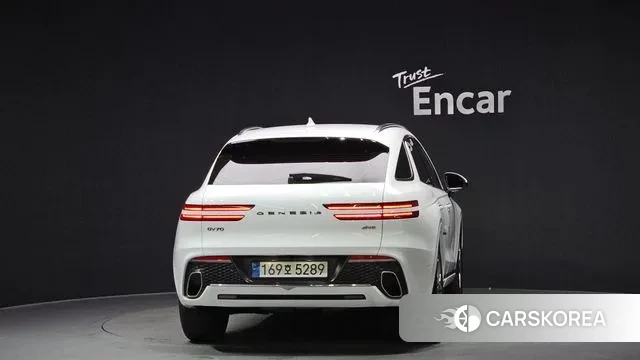 Genesis GV70 id 3735453 из Кореи 14