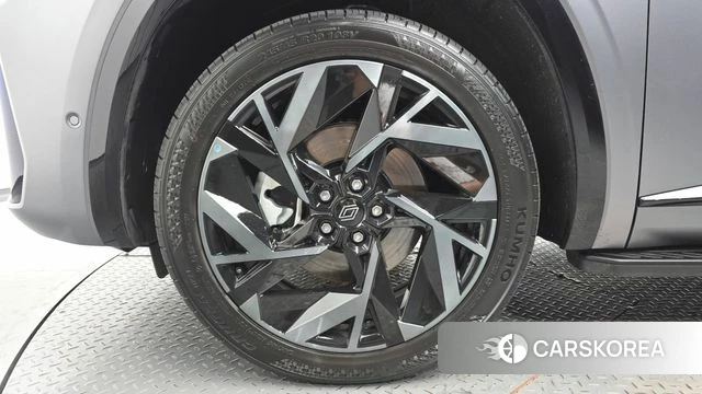Renault Korea (Samsung) Grand Coleos id 4700589 из Кореи 29