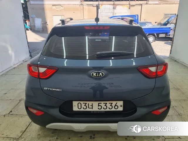 Kia Stonic id 3494865 из Кореи 14