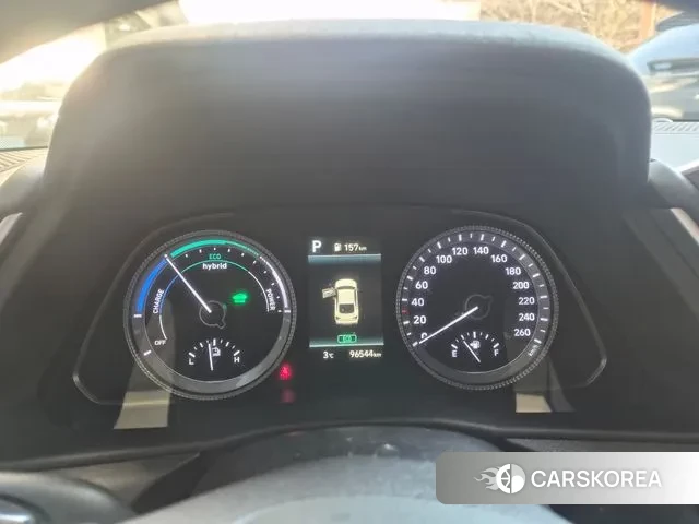 Hyundai Sonata Hybrid (DN8) id 3529650 из Кореи 7