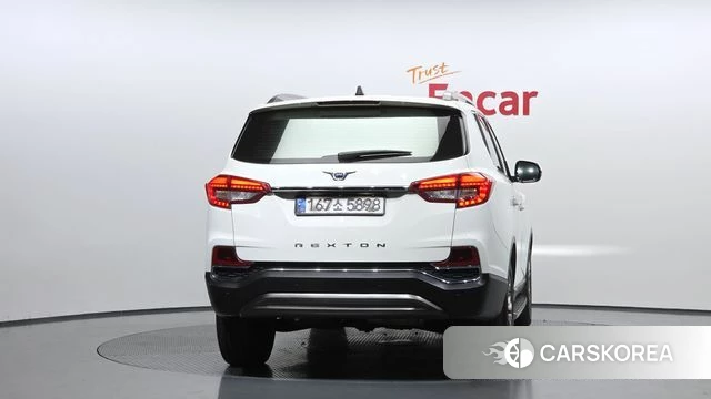 Ssangyong G4 Rexton id 3866485 из Кореи 14