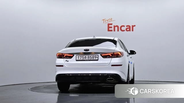 Kia The New K5 2nd generation id 3894235 из Кореи 14