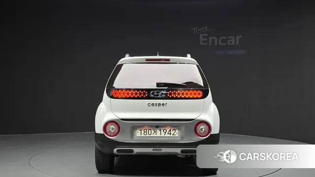 Hyundai Casper id 3389504 из Кореи 14