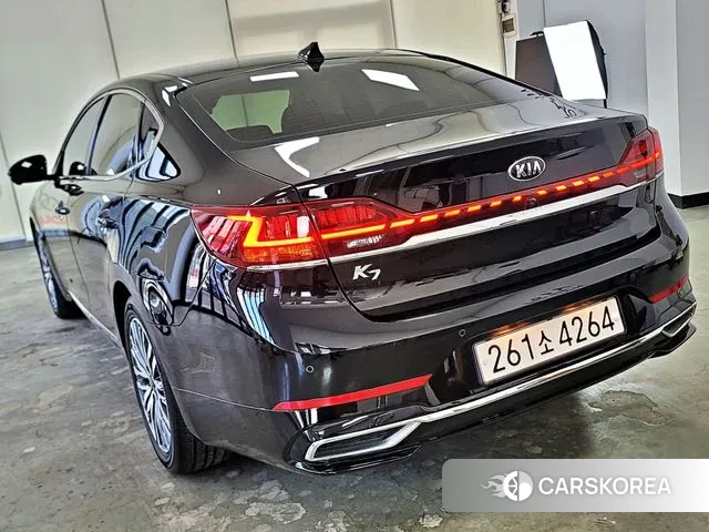 Kia K7 Premier id 3282876 из Кореи 14