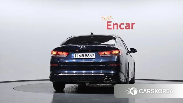 Kia The New K5 2nd generation id 4411222 из Кореи 14