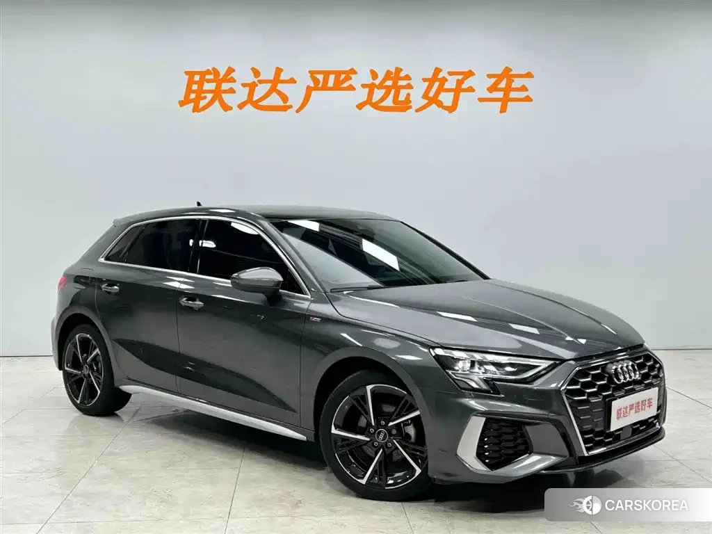 Audi A3 id 4583882 из Китая 19