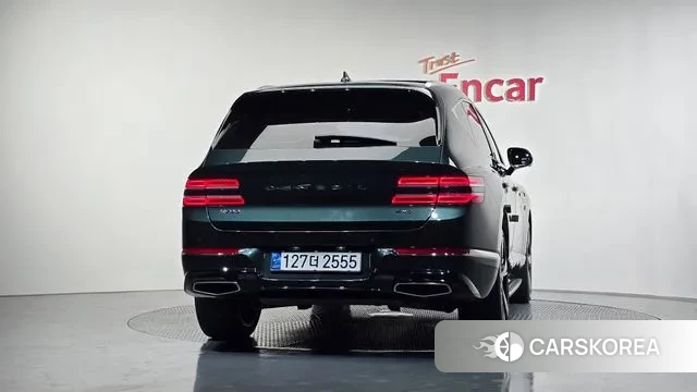 Genesis GV80 id 3247836 из Кореи 14