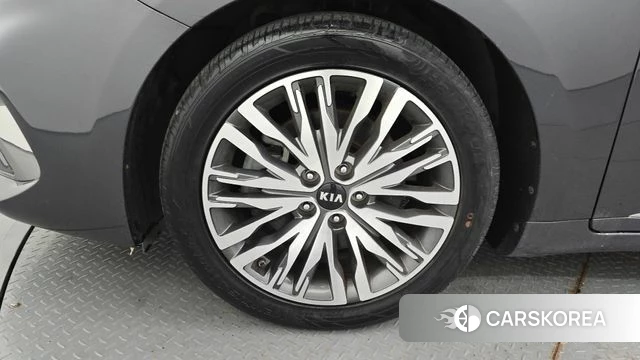 Kia K7 Premier id 4741508 из Кореи 27