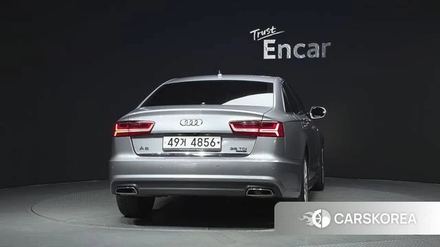 Audi New A6 id 4626376 из Кореи 32