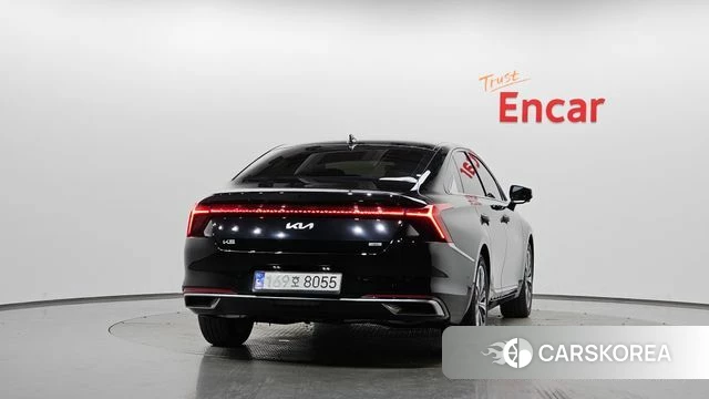 Kia K8 Hybrid id 4618983 из Кореи 26