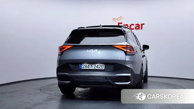 Kia Sportage 5th Generation Hybrid id 3621246 из Кореи 14