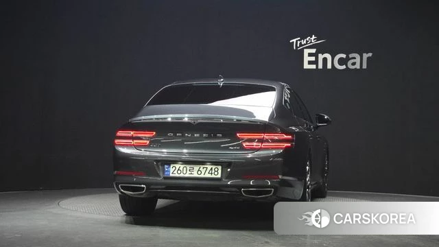 Genesis G80 (RG3) id 4721594 из Кореи 14