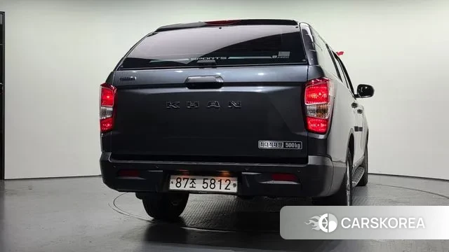 Ssangyong Rexton Sports Cannes id 3582561 из Кореи 14