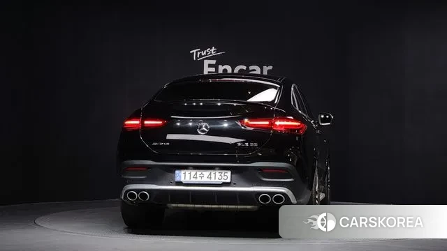 Mercedes-Benz GLE-Class W167 id 3517550 из Кореи 14