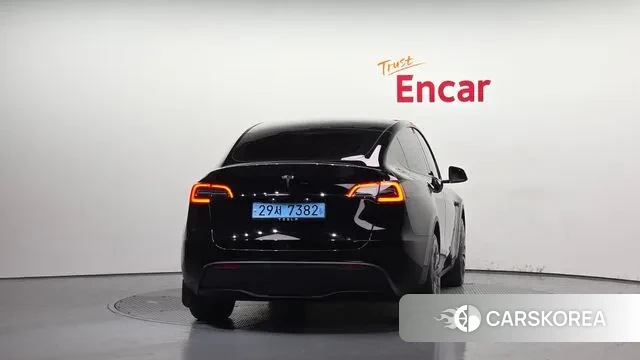 Tesla Model Y id 3310361 из Кореи 14