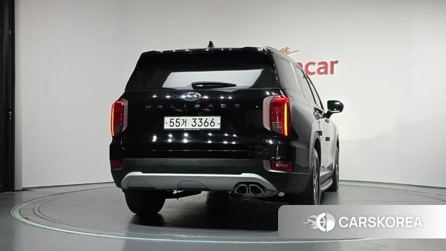 Hyundai Palisade id 4677672 из Кореи 14