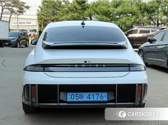 Hyundai Ionic 6 id 3921809 из Кореи 14