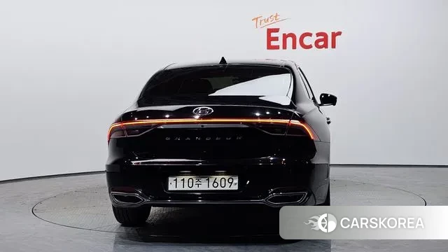 Hyundai The New Grandeur IG id 3601554 из Кореи 14