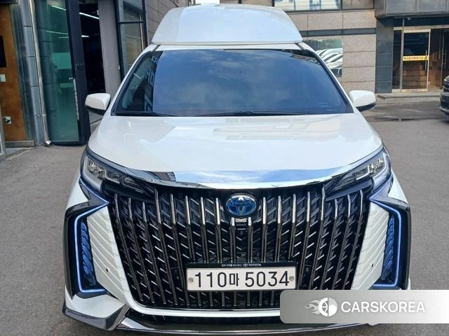 Toyota Sienna 4th Generation id 3889289 из Кореи 10