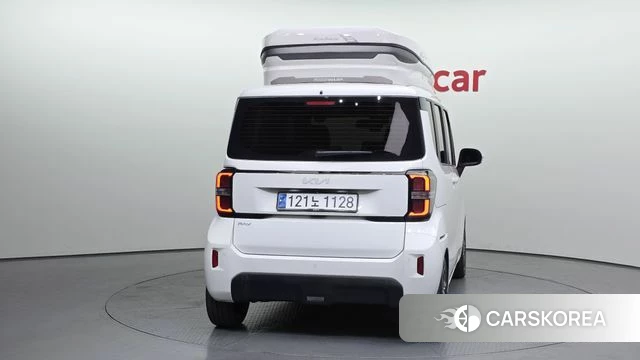 Kia The New Kia Ray id 3793385 из Кореи 14
