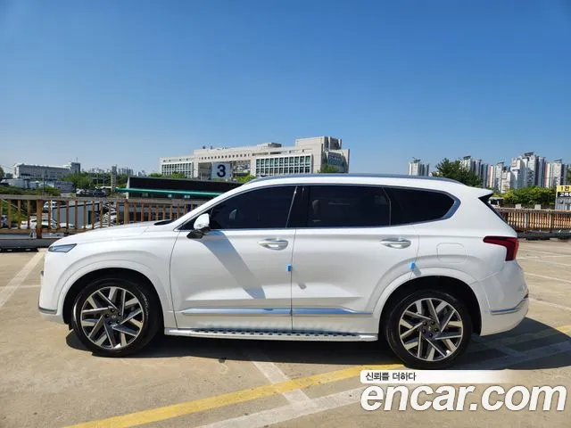 Hyundai The New Santa Fe id 2683996 из Кореи 14