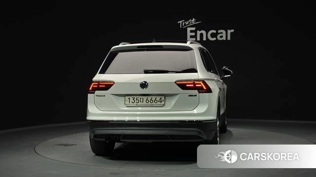 Volkswagen Tiguan second Generation id 3807632 из Кореи 14
