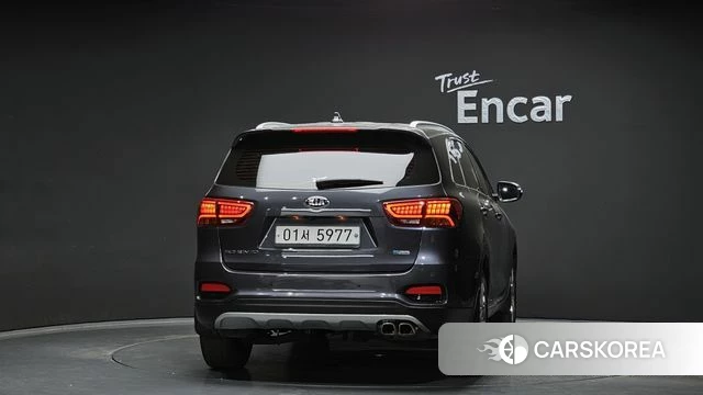 Kia The New Sorento id 4377695 из Кореи 24