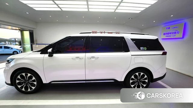 Kia Carnival 4th generation id 4370965 из Кореи 14