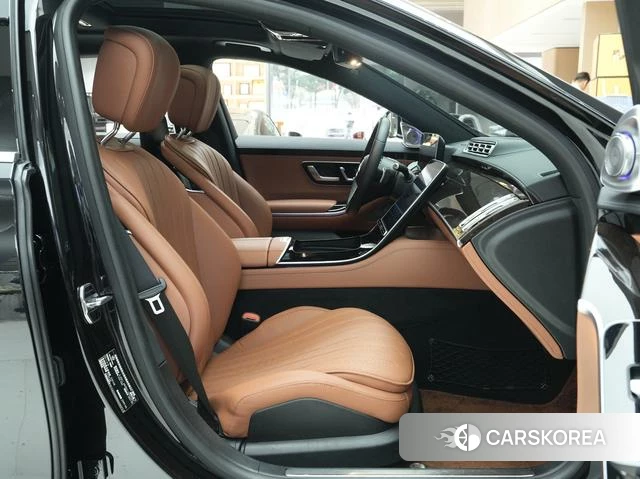 Mercedes-Benz S-class id 4261070 из Китая 22